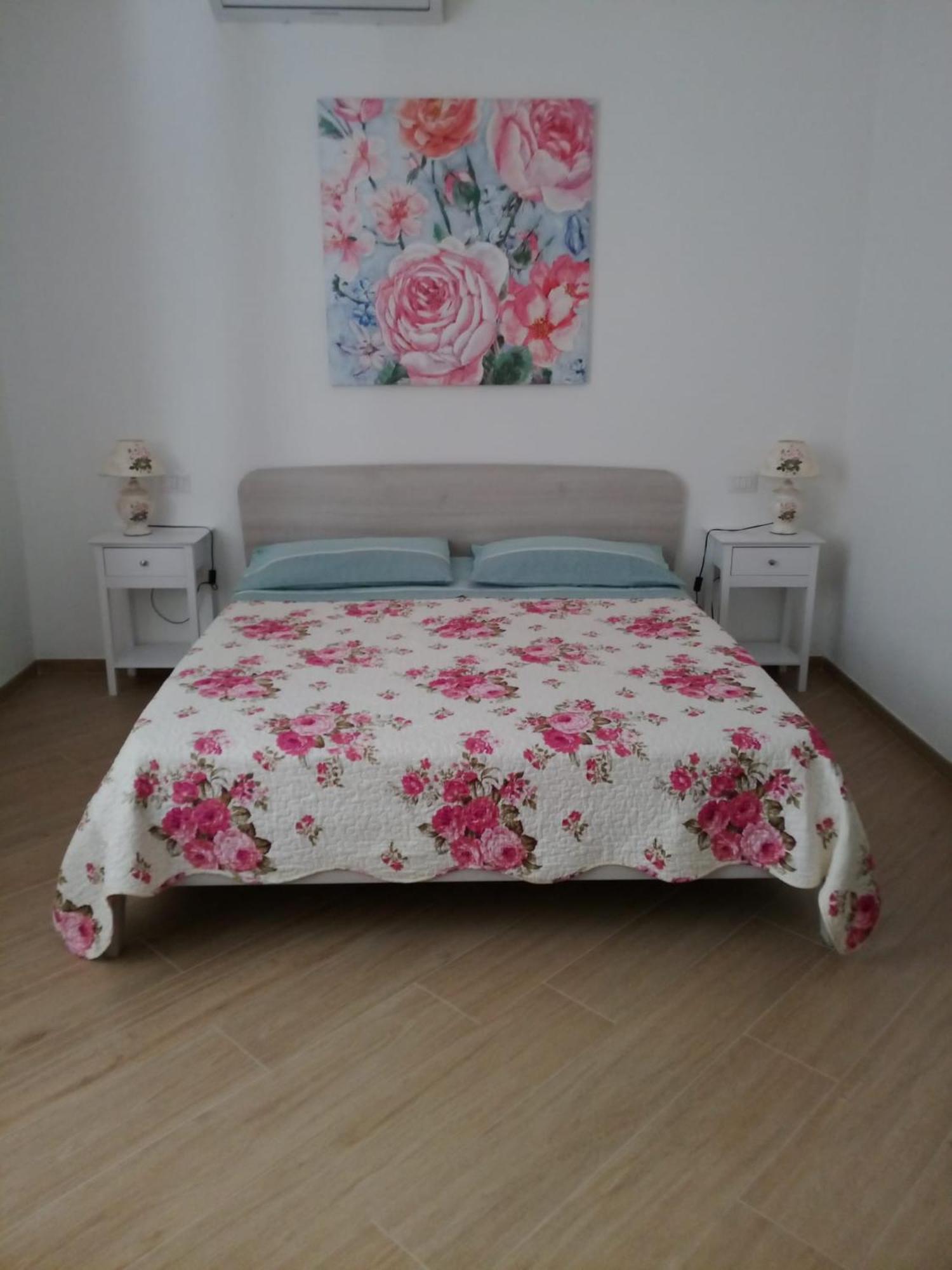 OschiriA Casa Di Zia住宿加早餐旅馆 外观 照片