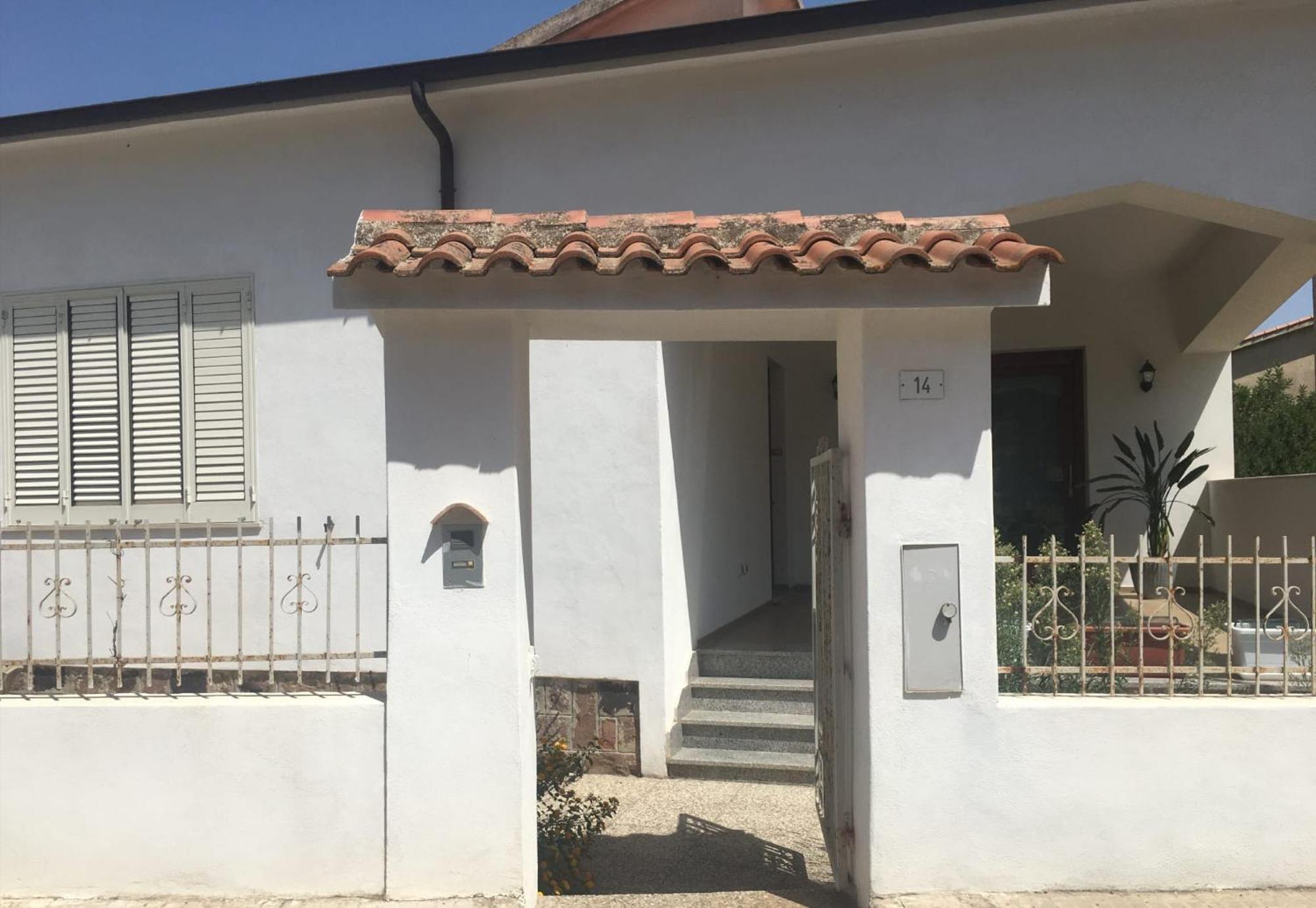 OschiriA Casa Di Zia住宿加早餐旅馆 外观 照片