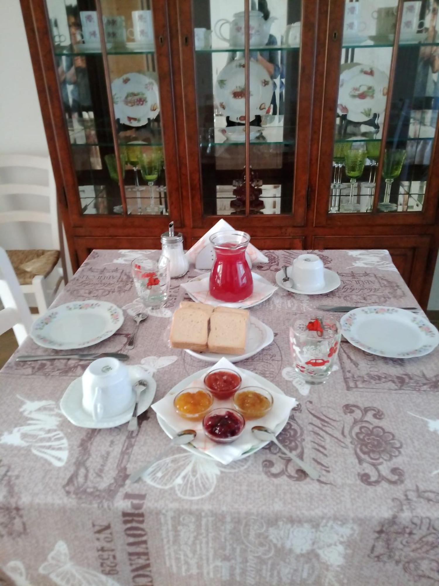 OschiriA Casa Di Zia住宿加早餐旅馆 外观 照片